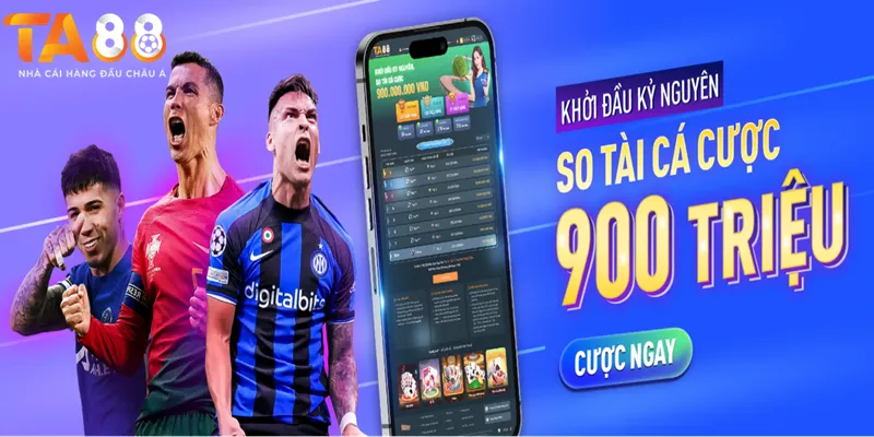 Chương trình khuyến mãi Game bài Ta88