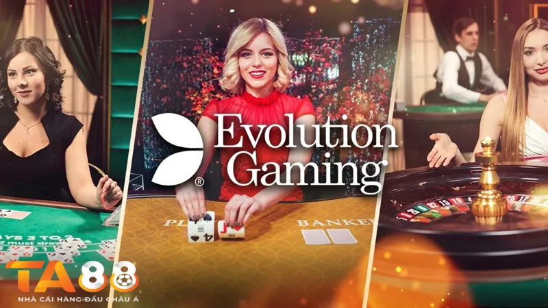 Evolution Gaming