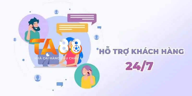 Những lưu ý khi liên hệ Ta88