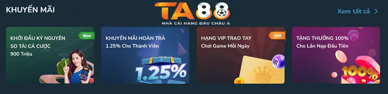 Nhận thưởng 100% khi giao dịch nạp tiền lần đầu vào ví